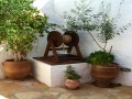 patmos traditional house to rent