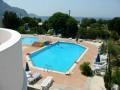 Tilos Hotel/apartments : Tilos accommodation